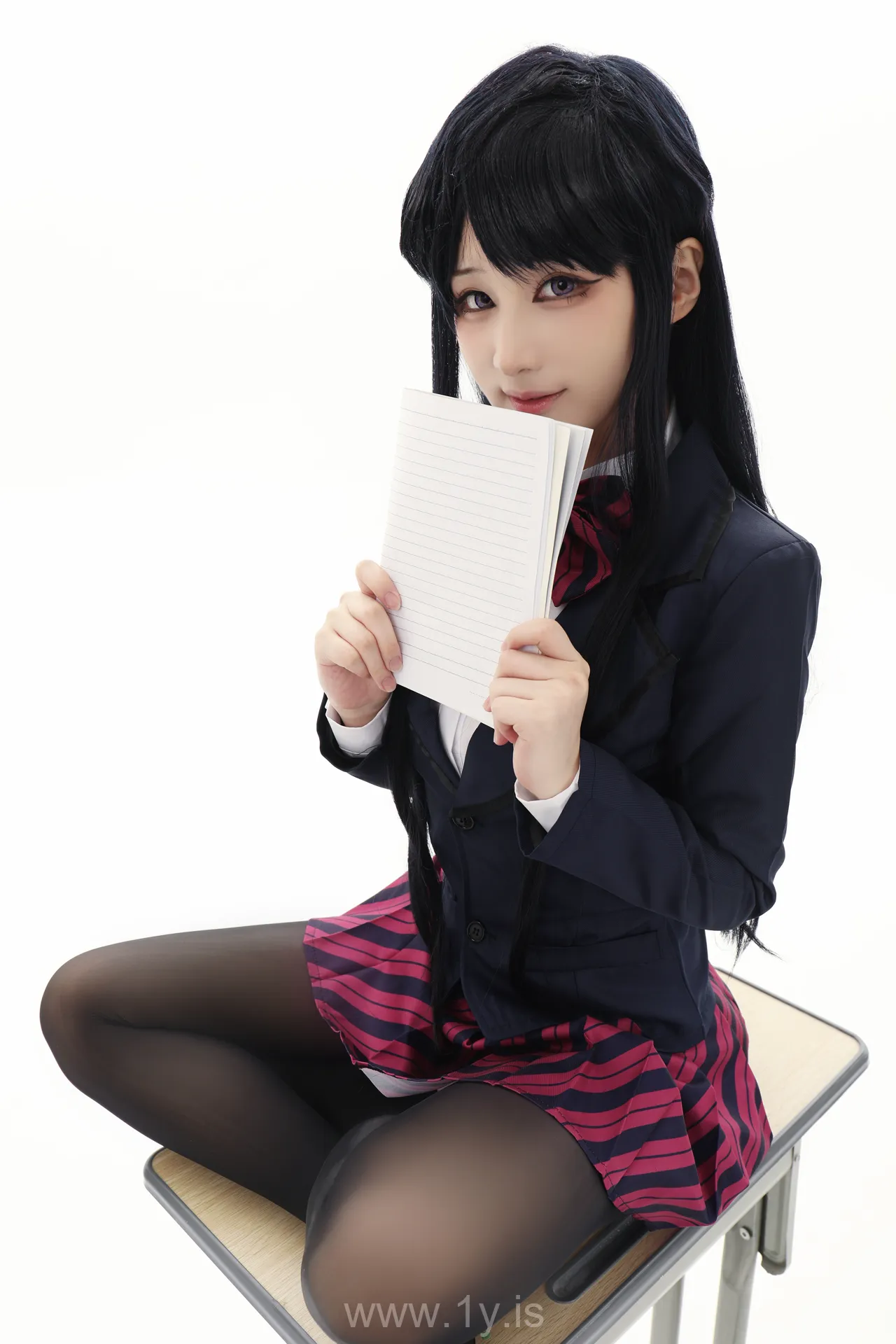 幼愛youmeko NO.04 古见硝子